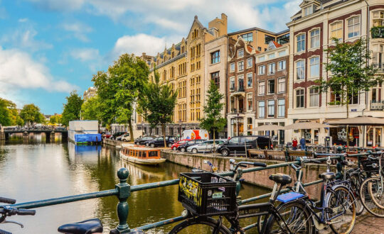 Why Study Abroad in Netherlands