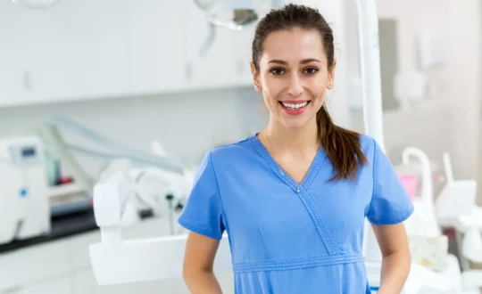 Study Dentistry in UK for International Students