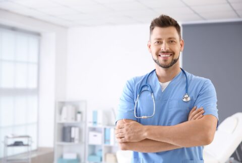 Study Nursing in UK for International Students