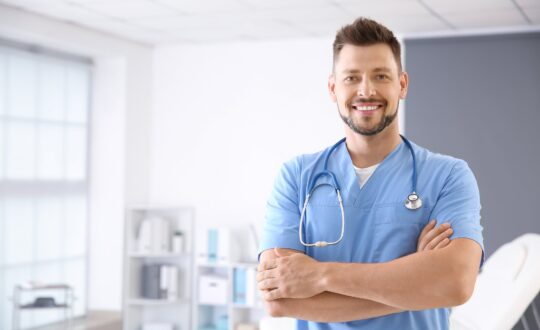 Study Nursing in UK for International Students