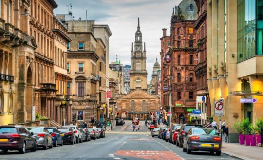 Top 10 Best Cities to Study in UK
