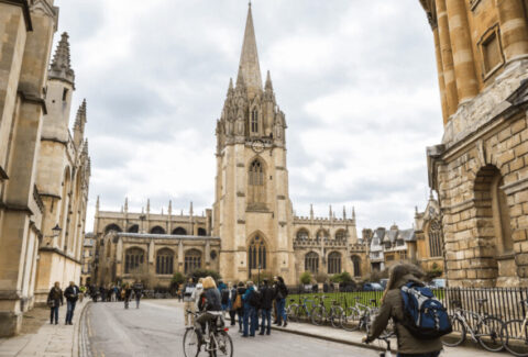 Study BBA in UK
