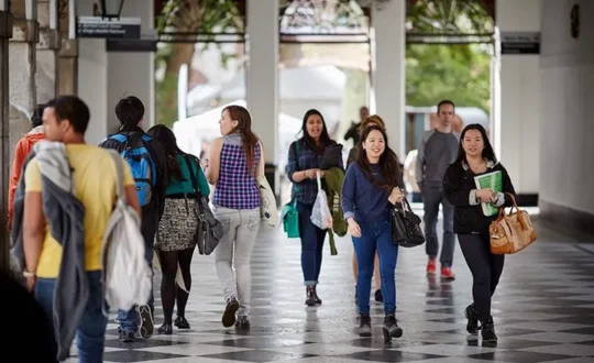 Study Business in UK