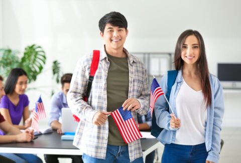 Study Development Studies in USA