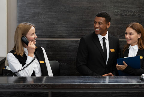 Study Hospitality Management in USA