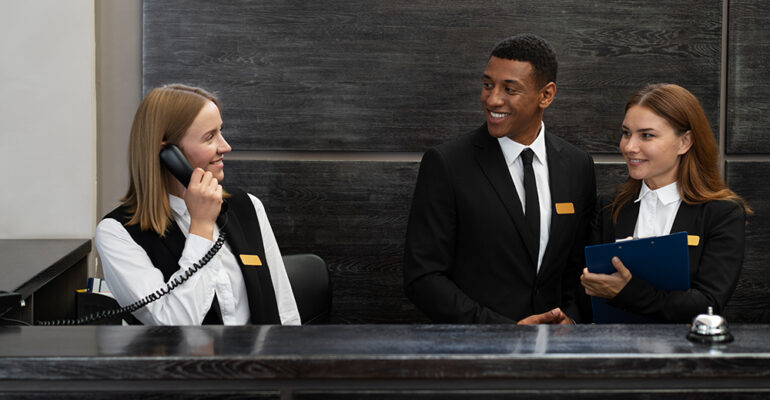 Study Hospitality Management in USA