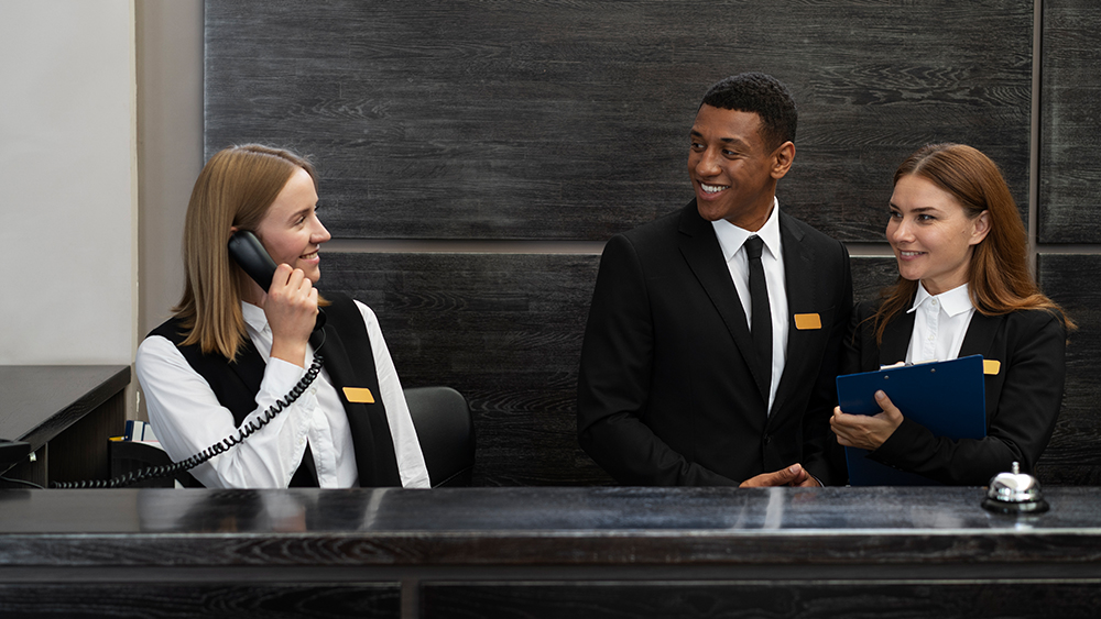 Study Hospitality Management in USA