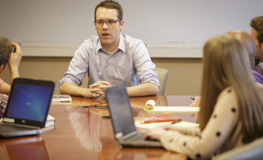 Study Peace and Conflict Studies in USA
