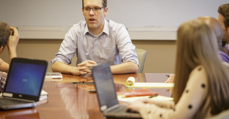 Study Peace and Conflict Studies in USA