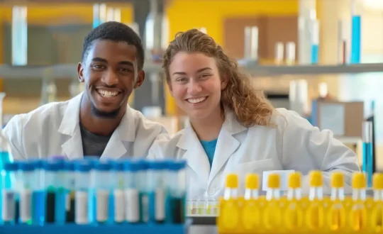 Study Pharmacy in UK