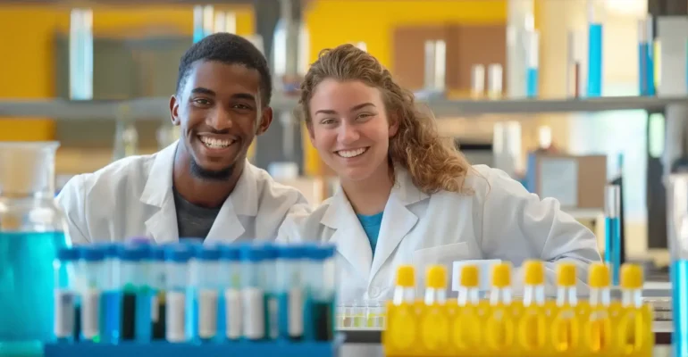 Study Pharmacy in UK