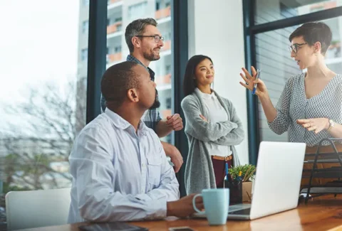 Study Project Management in UK