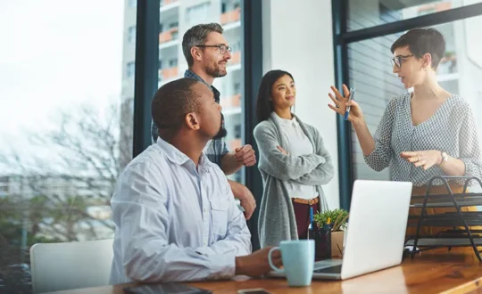 Study Project Management in UK