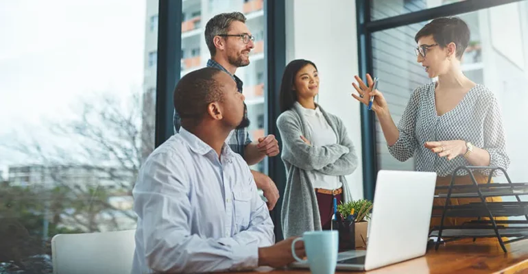 Study Project Management in UK