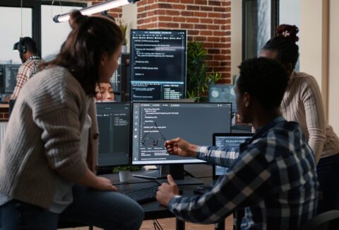 Study Software Engineering in UK