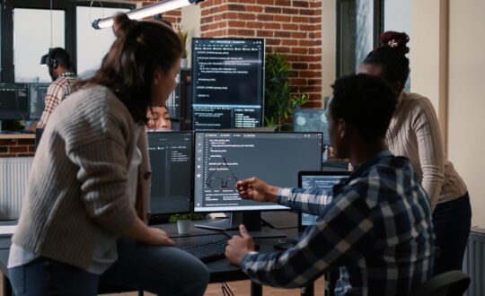Study Software Engineering in UK