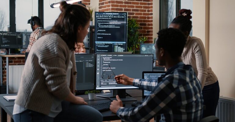 Study Software Engineering in UK