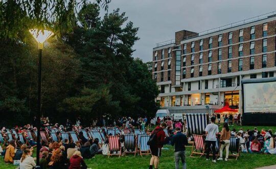 University of Birmingham Events