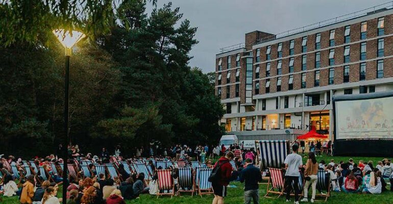 University of Birmingham Events