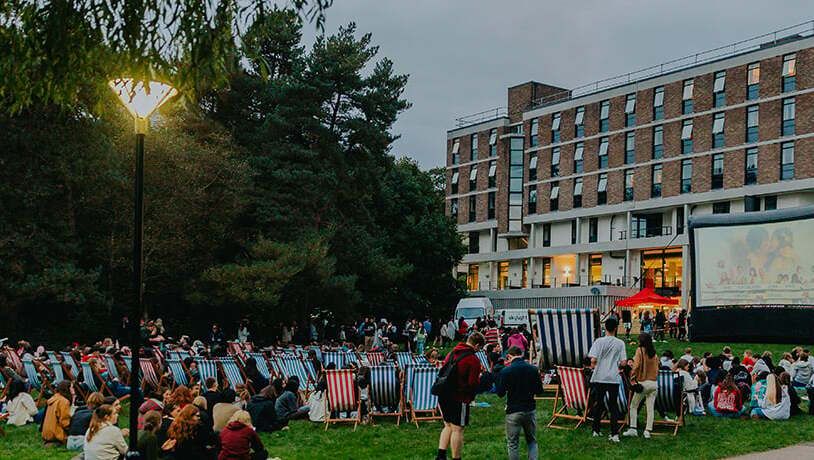 University of Birmingham Events