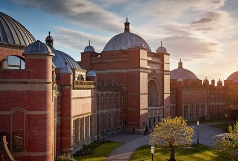 University of Birmingham World Ranking