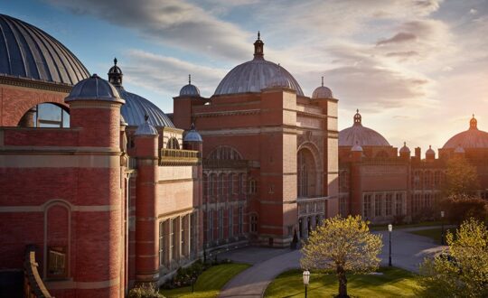University of Birmingham World Ranking