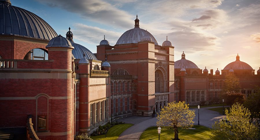 University of Birmingham World Ranking