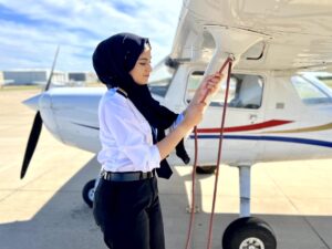 Study Aviation in UK
