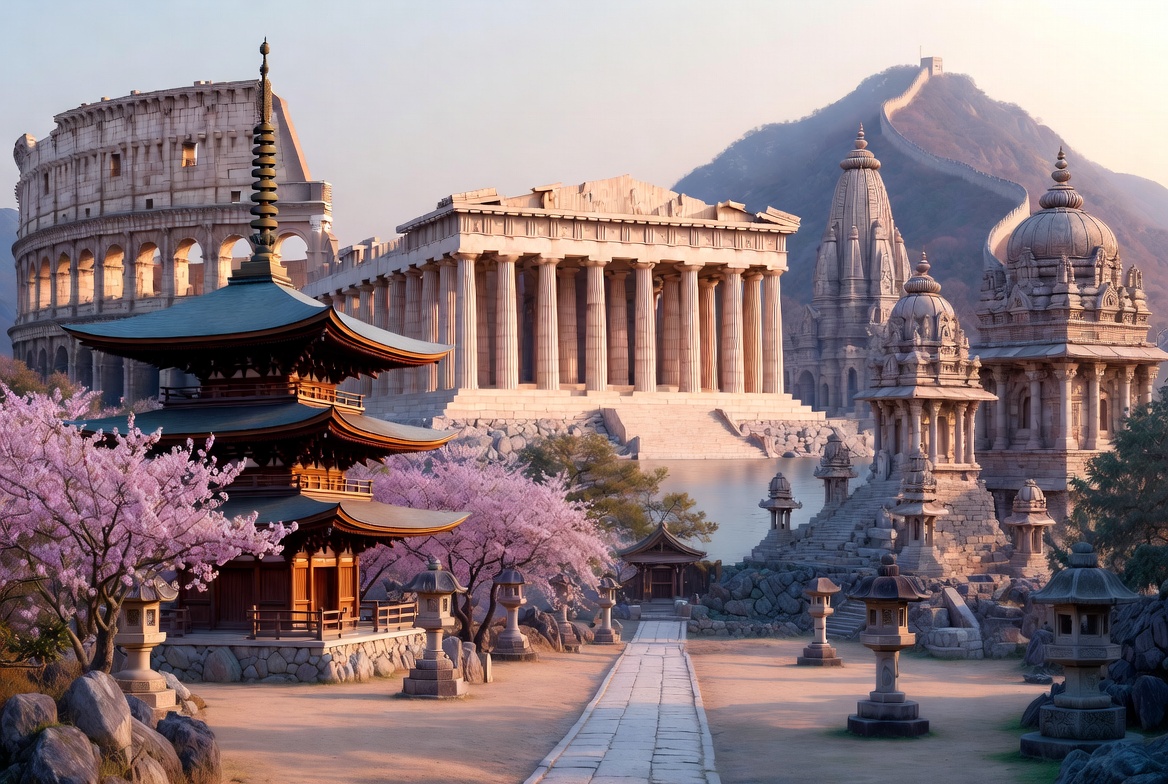 Historical & Cultural Places